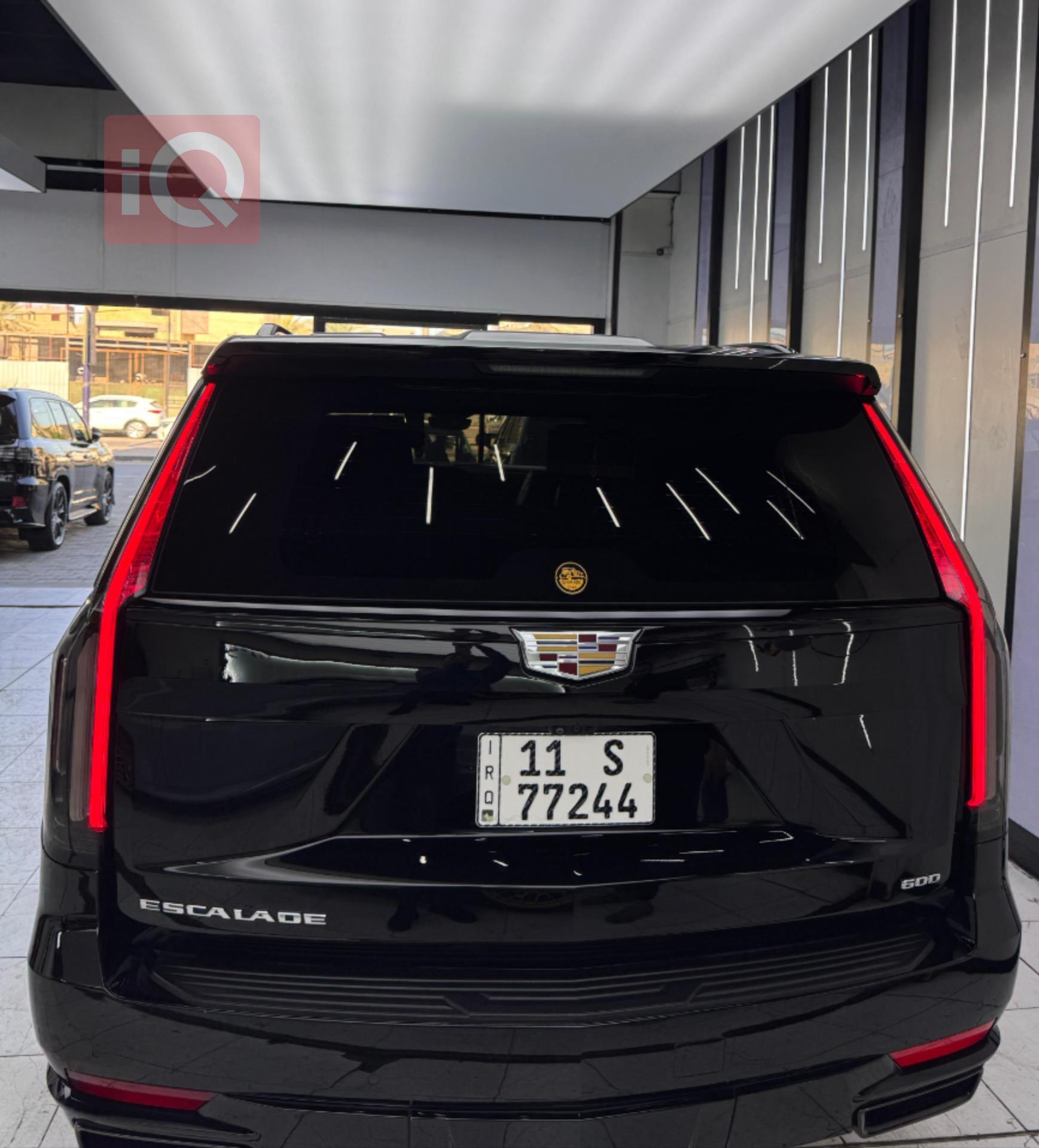Cadillac Escalade